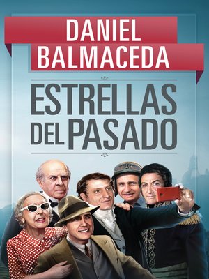 cover image of Estrellas del pasado